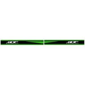 【メーカー直送】エムディーエフ KLX125 KLX125（10-） グラフィックキット ファイアー...