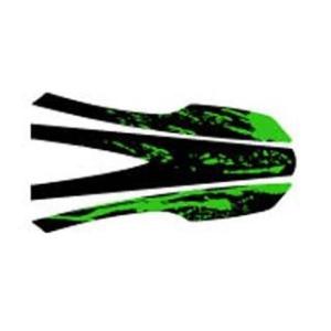 【メーカー直送】エムディーエフ KLX125 KLX125（10-） グラフィックキット ブラッディ...