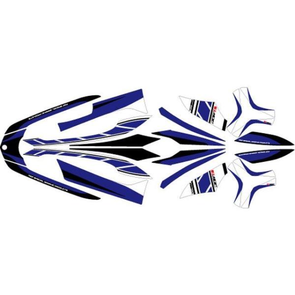 【メーカー直送】エムディーエフ TRICITY TRICITY（14-16） グラフィックキット ス...