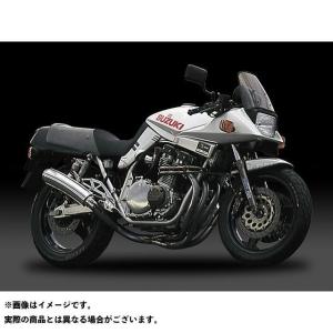 ヨシムラ（YOSHIMURA） 手曲チタンサイクロン GSX1100S GSX750S SUZUKI