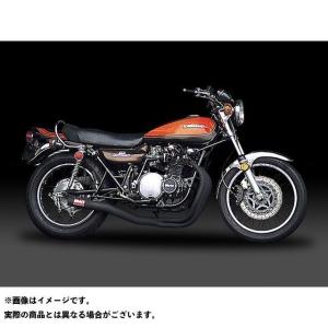 ヨシムラ（YOSHIMURA） 機械曲ストレートサイクロン Z1 Z2 KAWASAKI