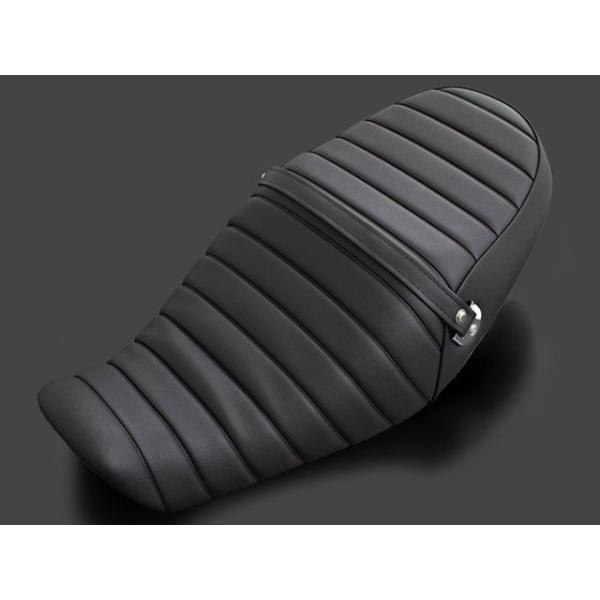 アーキ Z650RS ARCHIシート タックロール  ベルト付属 Z650RS ARCHI