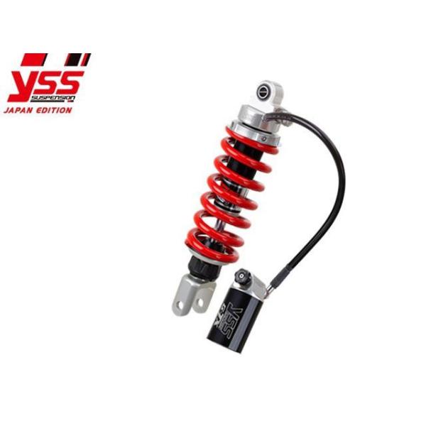 YSS XSR155 MT-15 リアサスペンション モノショック MX302-TRC（シルバー×レ...