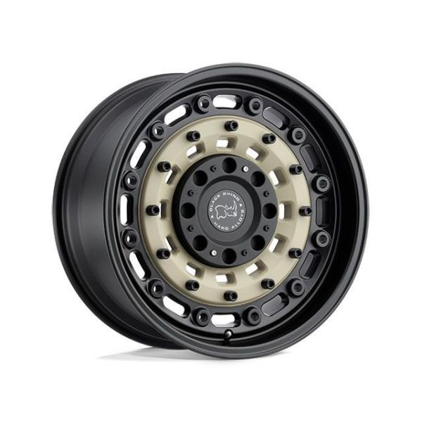 BLACK RHINO ARSENAL 20×8.5 PCD：5×114.3/127 インセット：3...