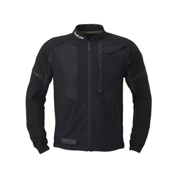 RSタイチ 2026春夏モデル RSJ356 ライト エアージャケット（ブラック） サイズ XL R...