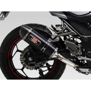カワサキ　Z250用ヨシムラ認証マフラー ヨシムラ YOSHIMURA Ninja250/ABS Z250 マフラー本体 Slip-On R