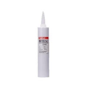 スリーボンド TB1206D 一液常温硬化型変成シリコーン系シール剤 330ml（灰色） ThreeBond