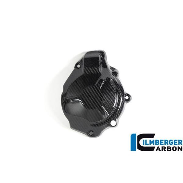 イルムバーガー GSX-R1000 17-18 オルタネーターカバー カーボン 仕上げ 艶なし IL...