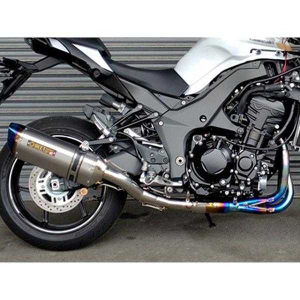 ビートジャパン Ninja1100SX NASSERT Evolution GT T2 パニア仕様（...