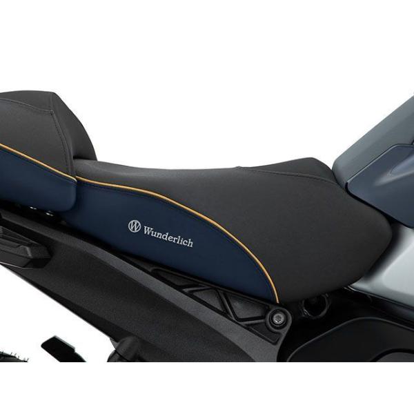 ワンダーリッヒ R1300GS ライダーシート 「AKTIVKOMFORT」 with Smart ...