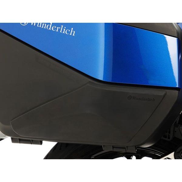 ワンダーリッヒ R1300RT パニアケース プロテクションパッド Wunderlich