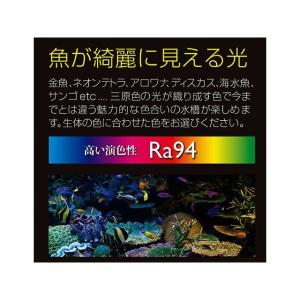 ゼンスイ マルチカラーLEDII 600 ze...の詳細画像3