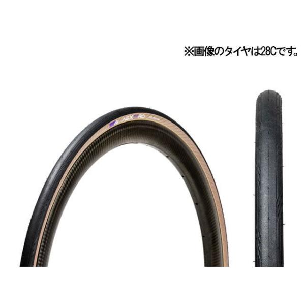 パナレーサー（自転車） AGXERO クリンチャー 700×25（アンバー） Panaracer