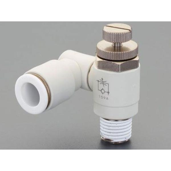 エスコ 12mm×R3/8” スピードコントローラー（ユニバーサル） ESCO