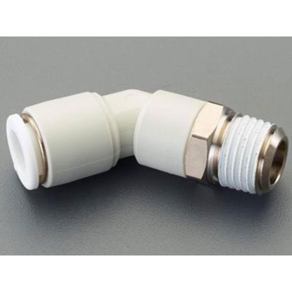 エスコ 10mm×R3/8” エルボ（45°） ESCO