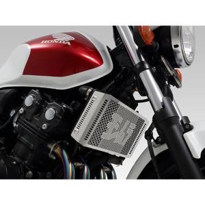 ヨシムラ（YOSHIMURA） ラジエターコアプロテクター CB400SF : バイク