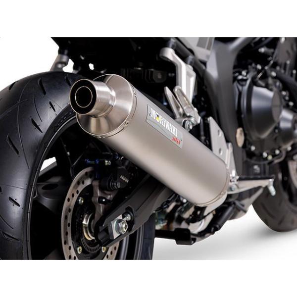 モリワキ CB1000F CB1000F SE CB1000F/SE 26-Slip On Exha...