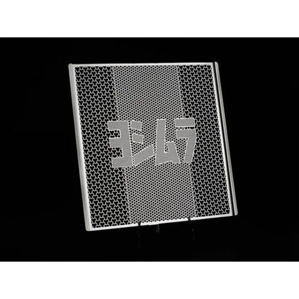 ヨシムラ ZX-10R ラジエターコアプロテクター YOSHIMURA