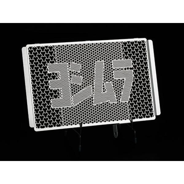 ヨシムラ ZRX400 ラジエターコアプロテクター YOSHIMURA