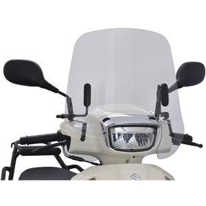 旭風防 af-asahi 旭精器製作所 アドレス125 8BJ-EN11J用 ウインド