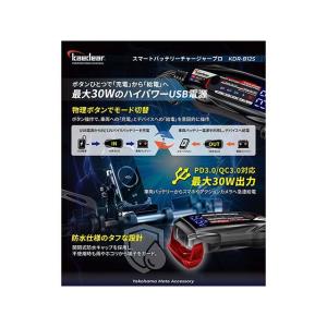 カエディア スマートバッテリーチャージャーPR...の詳細画像5