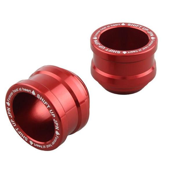 シフトアップ M12 アクスルスライダー（レッド） SHIFTUP