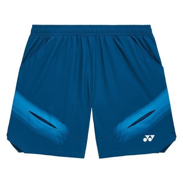 ヨネックス 15234 ユニハーフパンツ（インディゴブルー） サイズ SS YONEX