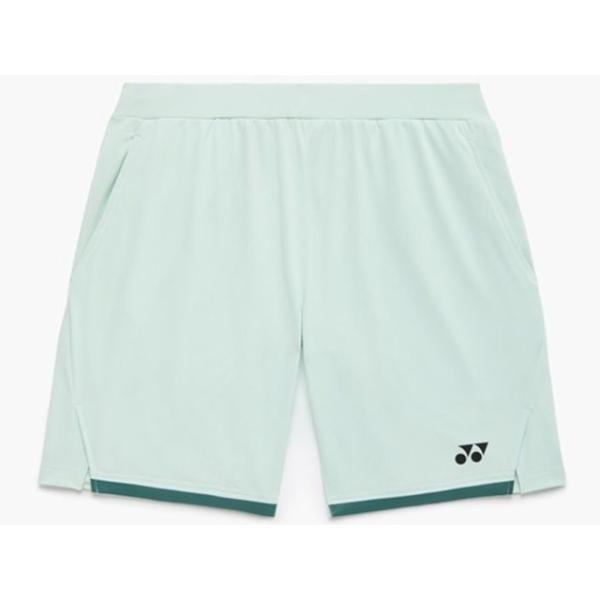 ヨネックス 15238 ユニニットハーフパンツ（アイスブルー） サイズ L YONEX