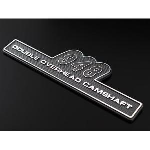 ARCHI アーキ Z900RS/CAFE/SE DOHCサイドカバーエンブレム 「948