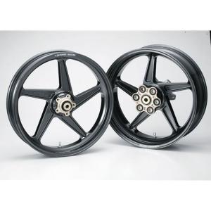 ゲイルスピード ZX-12R(00-06) アルミ鍛造ホイールTYPE-R フロント 350