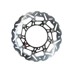 BRAKING ブレーキング スーパーモタード用320mm ウェーブディスク