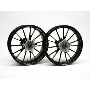 GALE SPEED（ゲイルスピード） アルミ鍛造ホイール TYPE-R ゴールド