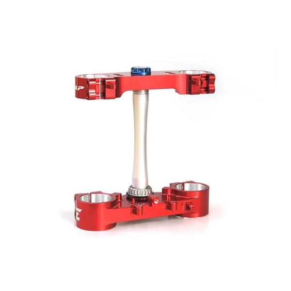 ザップテクニクス CRF250R CRF450R CRF250/450 20mmオフセットトリプルク...