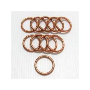 アルバ EGM-06 エキゾーストマフラーガスケット 内容 10個 ALBA