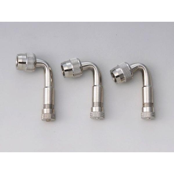 キジマ 汎用 エアバルブキャップエクステンション タイプ 75度 KIJIMA