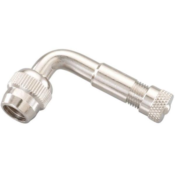 キタコ 汎用 エクステンション エアバルブ タイプ 90° KITACO