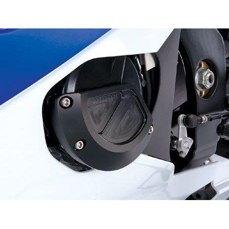 アグラス GSX-R1000 レーシングスライダー ジェネレーターB カラー ブラック AGRAS