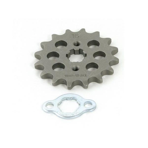 SP武川 スチール製ドライブスプロケット レーシングタイプ 歯数 16T SP TAKEGAWA
