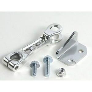 SP武川 ジュラルミン鍛造ブレーキアーム（フロント用/ケーブルステー付き） SP TAKEGAWA