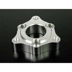 GM-MOTO ジーエムモト ディスクローターオフセットスペーサー フロント