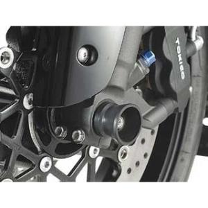 アグラス GSX-R1000 フロントアクスルプロテクター ファンネルタイプ 仕様 アルミ カラー ...