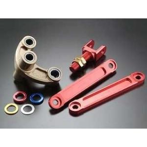 アグラス GSX-R1000 リアサスリンクキット レース用A AGRAS