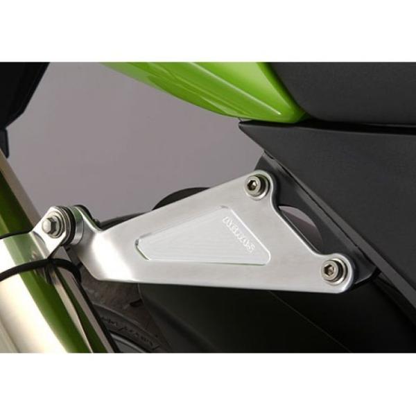 アグラス ZX-10R マフラーステー AGRAS