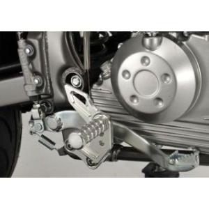 正規品／アグラス Dトラッカー125 ステップアッププレート