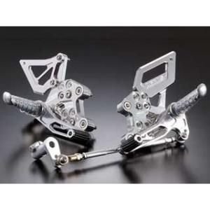 パーツ CBR929RR SC44 CBR954RR SC50 00- ホンダ（HONDA） HONDA CBR929RR SC44 CBR954RR SC50 バックステップ