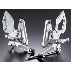 アグラス ゼファー1100 バックステップ AGRAS