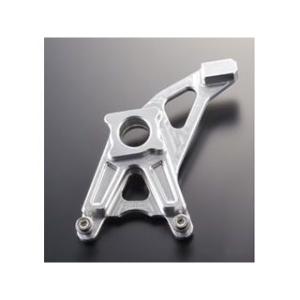 アグラス GSX-R1000 GSX-R600/750 リアキャリパーサポート（シルバー） AGRA...