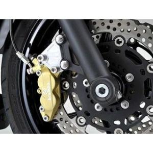 スズキ（SUZUKI） GSX-R1100 フロントブレーキキャリパー 左右 純正