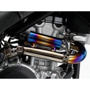DELTA（デルタ） バレル4サイレンサー WR250R/X【レース用】 WR250X