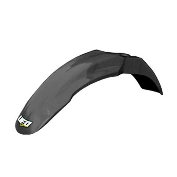ユーフォー KX80/85 フロントフェンダーリスタイル カラー ブラック UFO